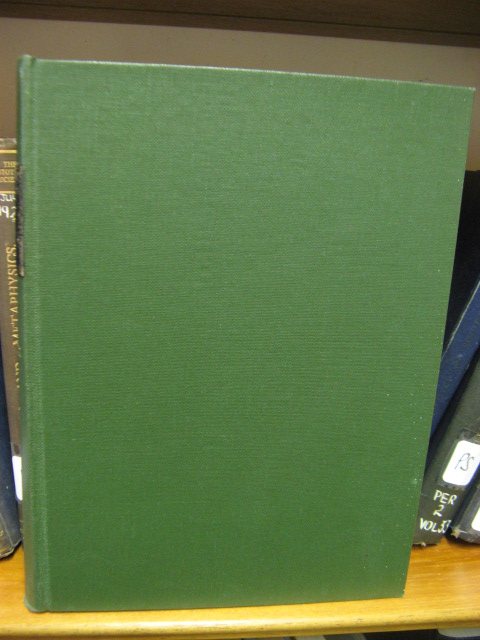 Journal of Zoology: Proceedings of The Zoological Society of London: Volume 172, 1974