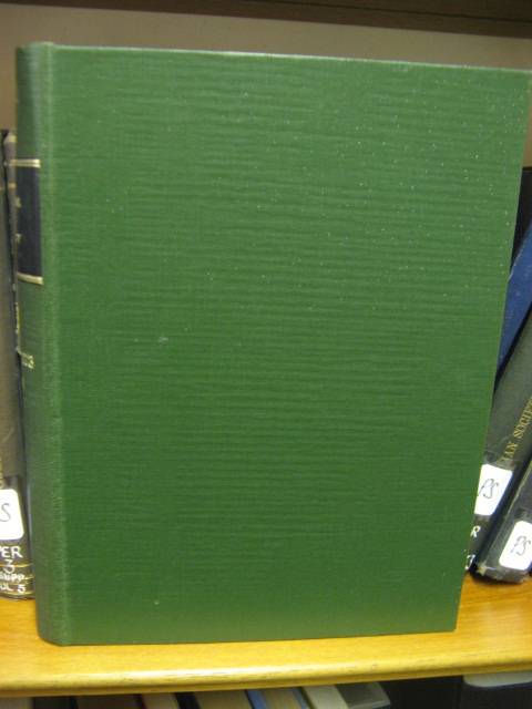 Journal of Zoology: Proceedings of The Zoological Society of London: Volume 173, 1974