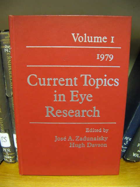 Current Topics in Eye Research: Volume 1: 1979