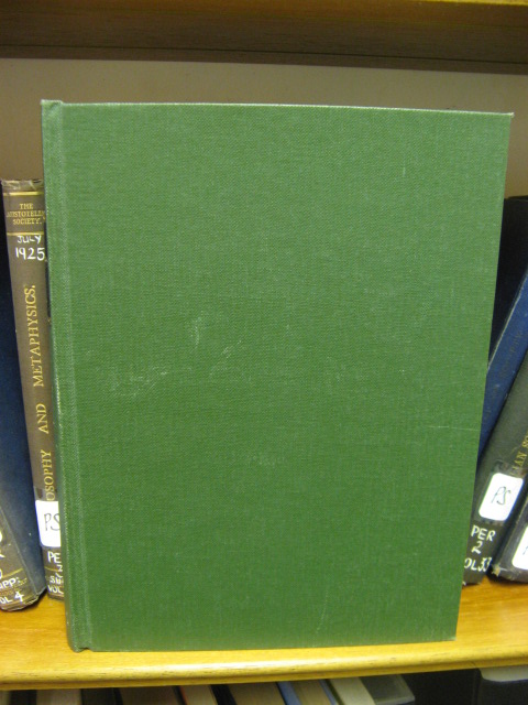 Journal of Zoology: Proceedings of The Zoological Society of London: Volume 177, 1975