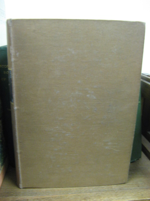 Biological Reviews of the Cambridge Philosophical Society; Volume 13, 1938