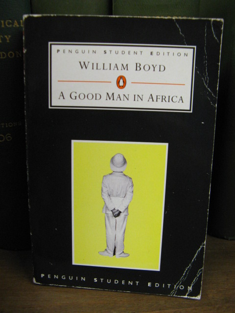 A Good Man in Africa (Penguin Student Editions)