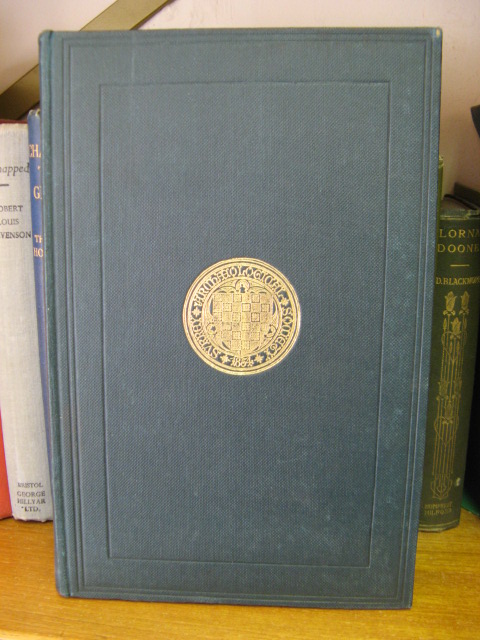 Surrey Archeological Collections, Relating to the History and Antiquities of the County, Volume XL
