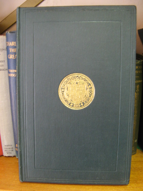 Surrey Archeological Collections, Relating to the History and Antiquities of the County, General Index XXI to XXXVIII