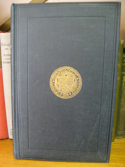 Surrey Archeological Collections, Relating to the History and Antiquities of the County, Volume XIX