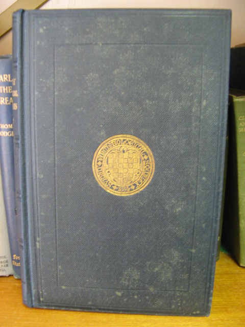 Surrey Archeological Collections, Relating to the History and Antiquities of the County, Volume XXV