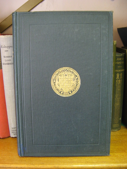 Surrey Archeological Collections, Relating to the History and Antiquities of the County, Volume XXXIX