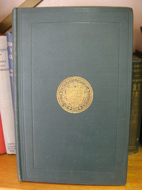 Surrey Archeological Collections, Relating to the History and Antiquities of the County, Volume XLIV
