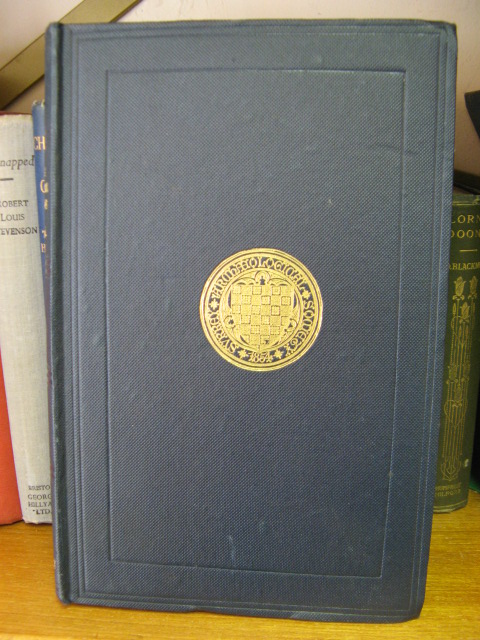 Surrey Archeological Collections, Relating to the History and Antiquities of the County, Volume XLVIII
