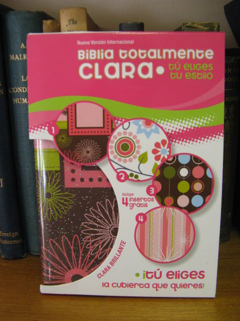 La Santa Biblia