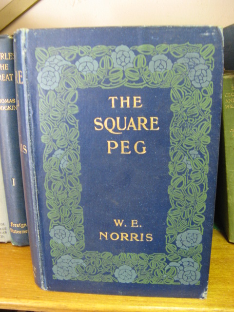 The Square Peg
