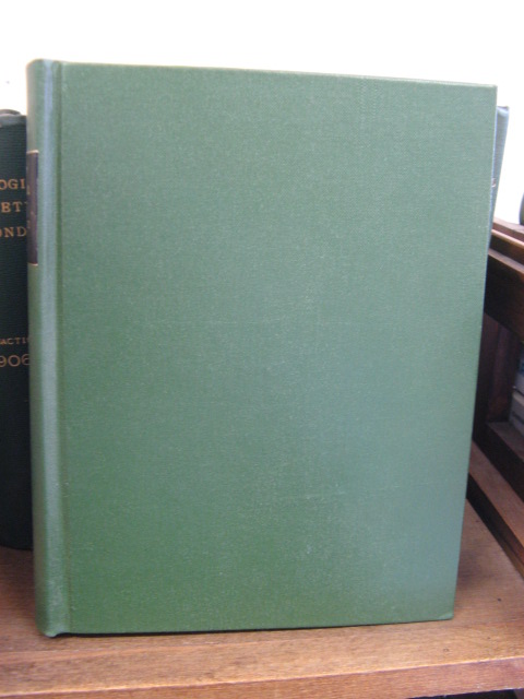 Journal of Zoology: Proceedings of the Zoological Society of London; Volume 192