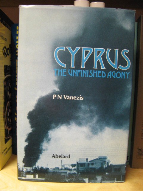 Cyprus: The Unfinished Agony