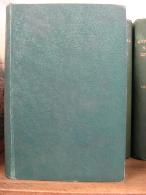 Transactions of the Entomological Society of London 1919