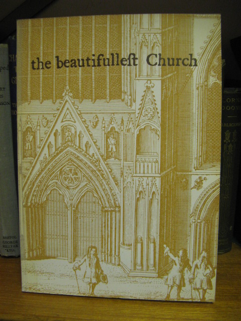 The Beautiful Church: York Minster 1472-1972