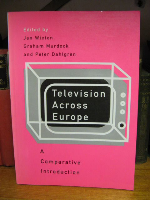 Television Across Europe: A Comparative Introduction