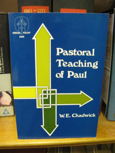 Pastoral Teaching of Paul