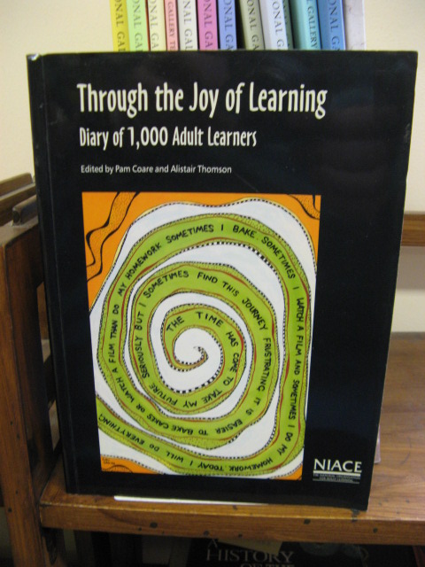 Through the Joy of Learning: Diary of 1, 000 Adult Learners