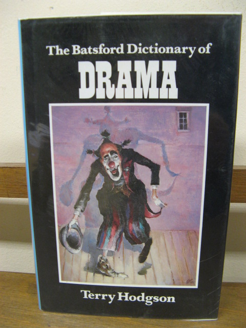 The Batsford Dictionary of Drama