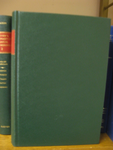 Elsevier's Dictionary of Chemical Engineering: Volume 1: Chemical Engineering and Laboratory Equipment