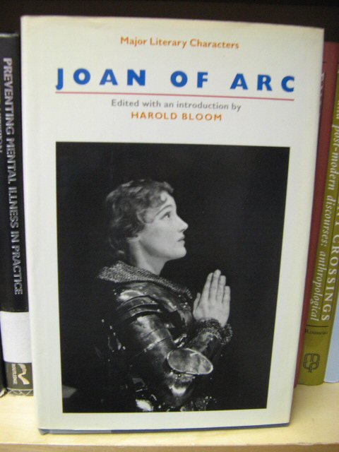 Joan of Arc (Major Literary Characters)