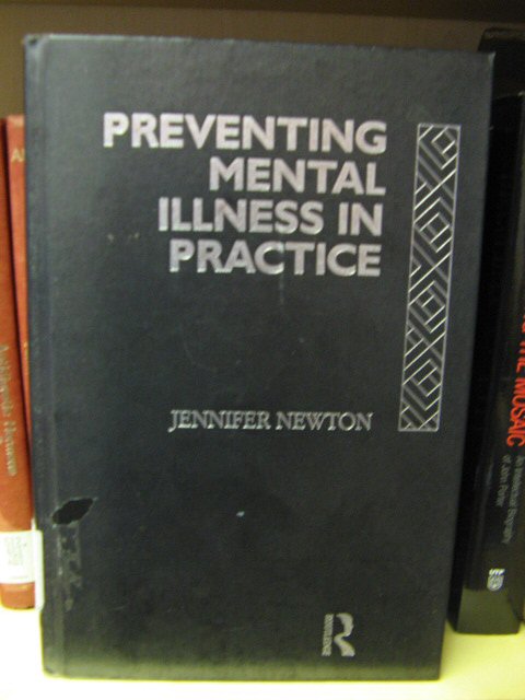 Preventing Mental Illness in Practice