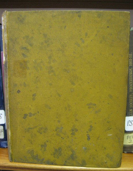 Proceedings of the Society of Antiquaries of Scotland. Session MDCCCXCVII. Volume XXXII.