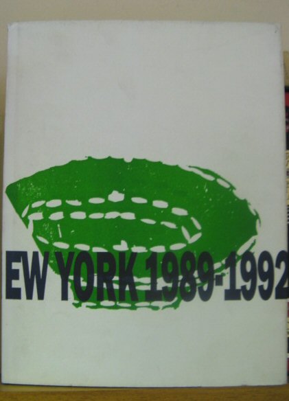 Matthias Mansen: About the House: New York 1989-1992