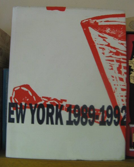 Matthias Mansen: About the House: New York 1989-1992