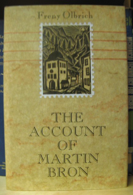 The Account of Martin Bron