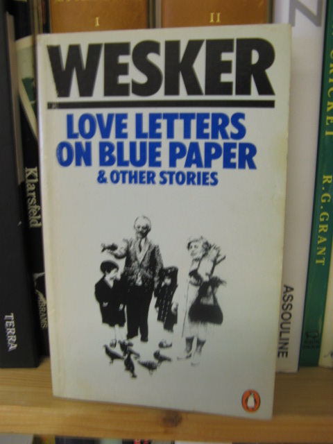 Love Letters on Blue Paper and Other Stories