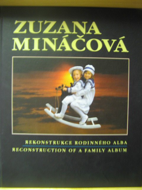 Rekonstrukce Rodinneho Alba/Reconstruction of a Family Album