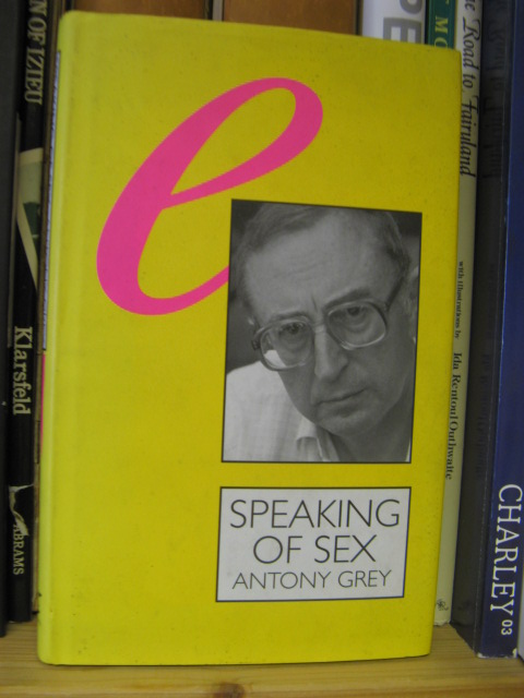Speaking of Sex: The Limits of Language