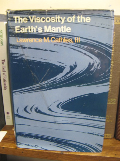 The Viscosity of the Earth's Mantle