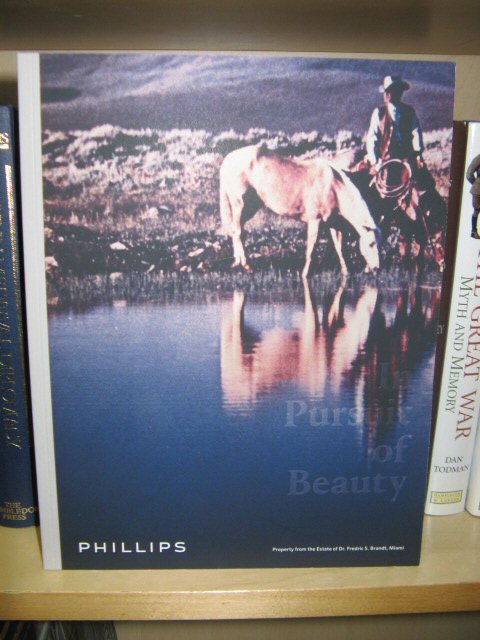 Phillips: In Pursuit of Beauty: Property from the Estate of Dr. Fredric S. Brandt, Miami