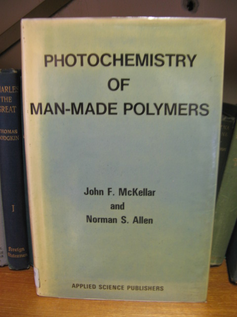 Photochemistry of Man-made Polymers
