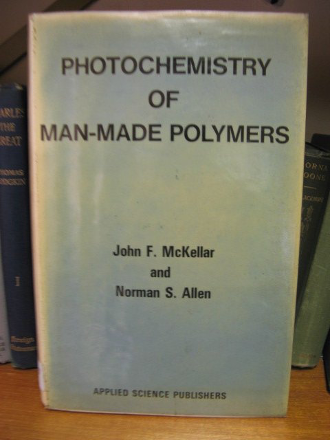 Photochemistry of Man-made Polymers