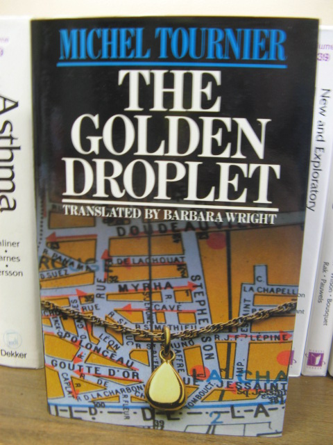 The Golden Droplet