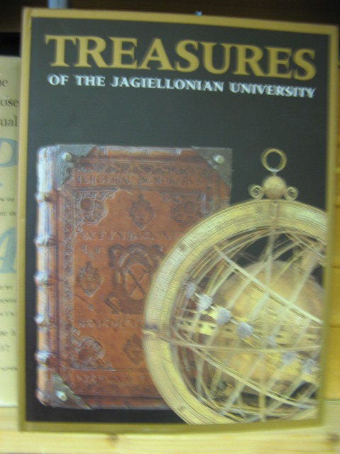 Treasures of the Jagiellonian University