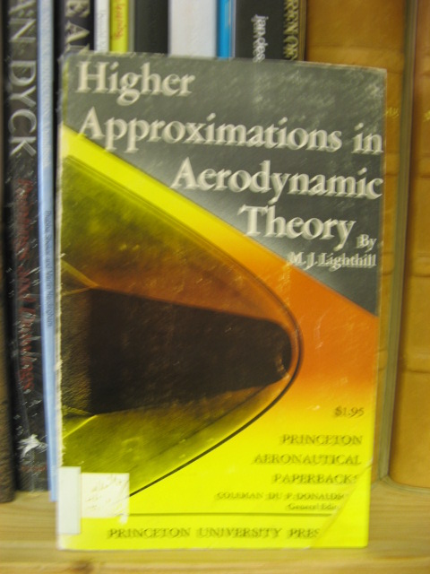 Higher Approximations in Aerodynamic Theory