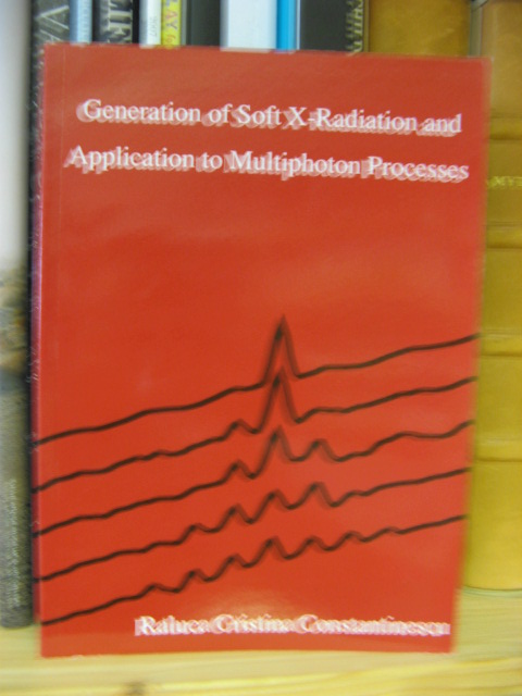 Generation of Soft X-Radiation and Application to Multiphoton Processes