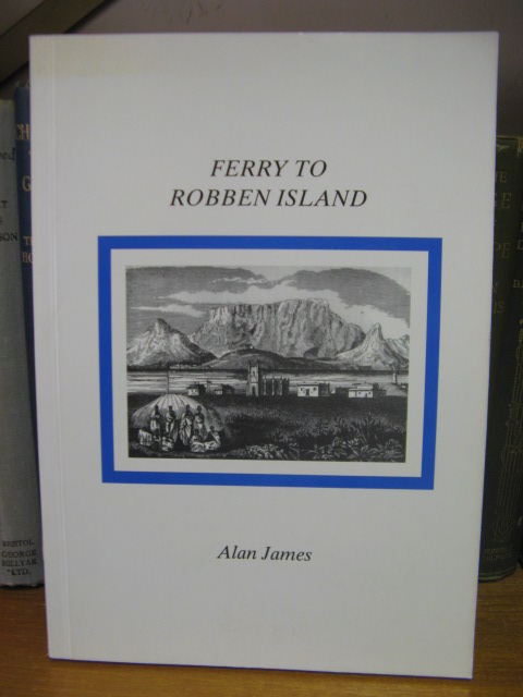 Ferry to Robben Island: Poems