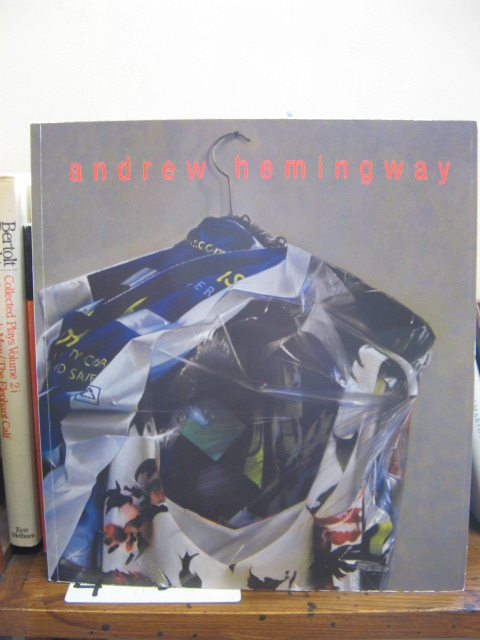Andrew Hemingway: Sumptuous Surfaces, and the Enshrinement of the Ordinary