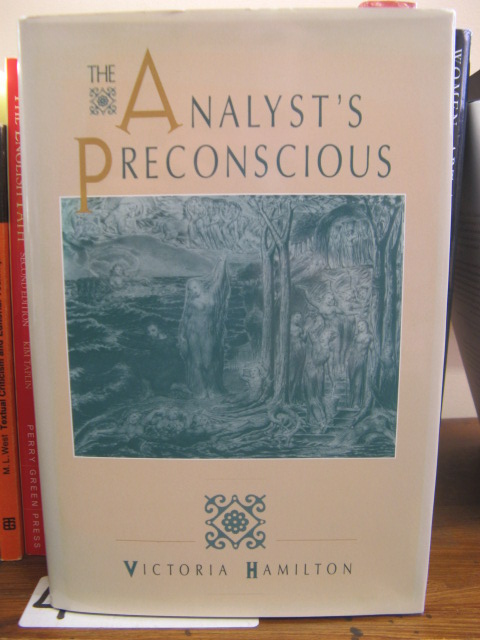 The Analyst's Preconscious