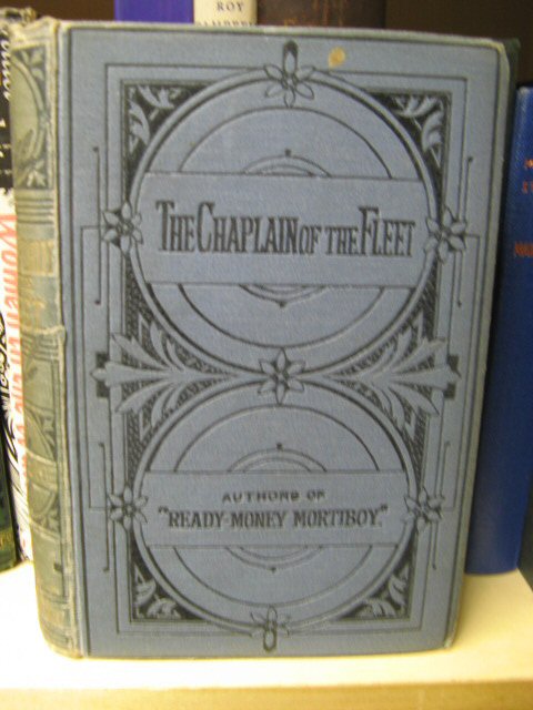 The Chaplain of the Fleet