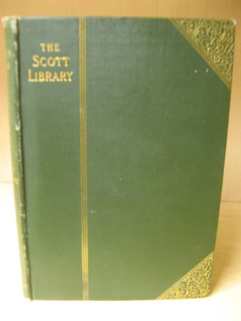 The Essays of Elia (The Scott Library)