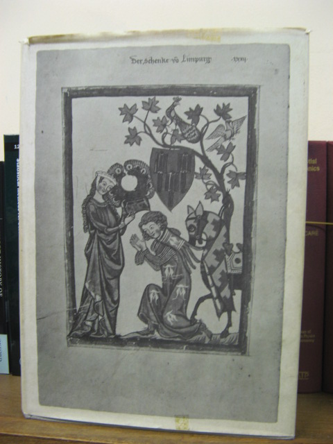 Die Grosse Heidelberger Liederhandschrift