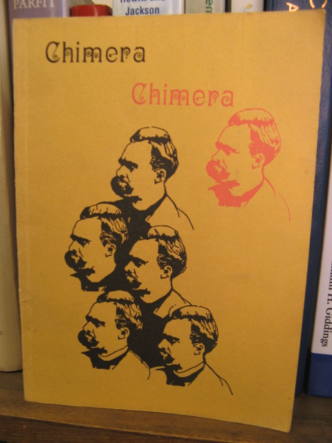 Chimera: A Collection of Poetry and Illustrations by The Snowdonia Poets