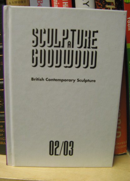 Sculpture at Goodwood British Contemporary Sculpture 02/03