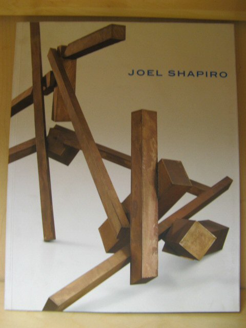 Joel Shapiro: New Sculpture 2007